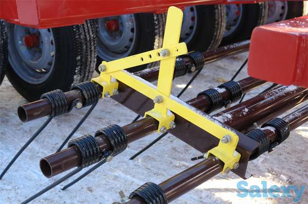 Комбинированный посевной комплекс «Agrator DK 5400M», фотография 11