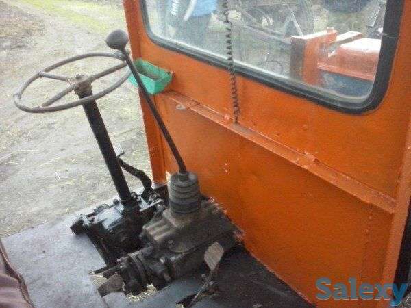 Продам трактор, фотография 1