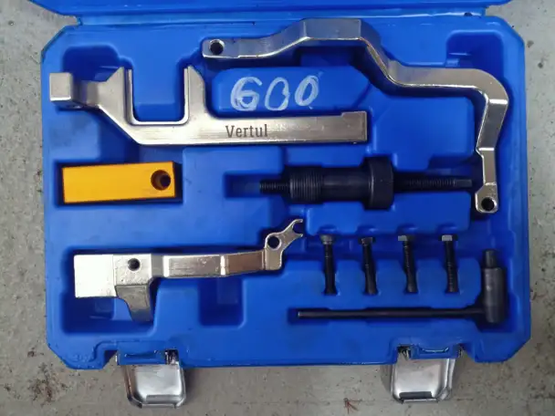 Аренда набора фиксаторов валов BMW, Mini, Citroen, Peugeot Vertul VR5, фотография 2