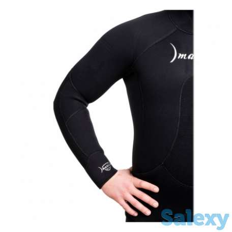 Гидрокостюм marlin blackskin 5 мм, фотография 6