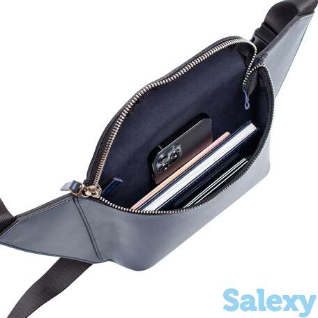 Поясная сумка bells dark blue, фотография 2