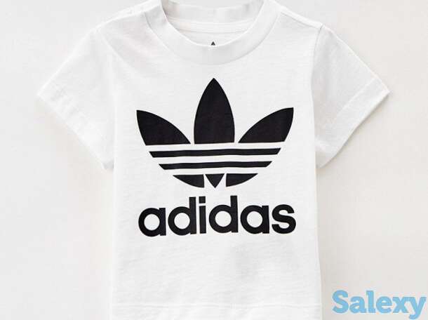 Футболка adidas originals, фотография 1