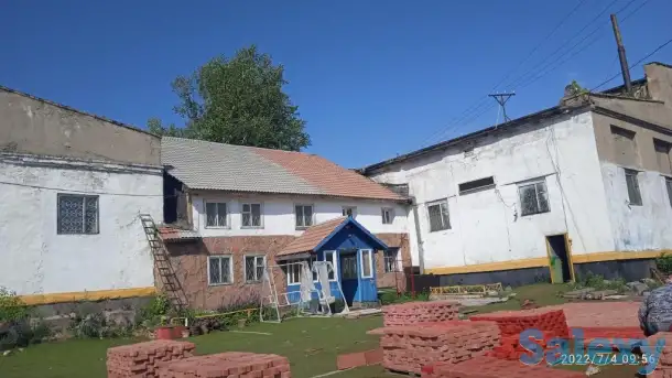 Здание бывшего дсада, ул.Октябрьская 180\1, фотография 1