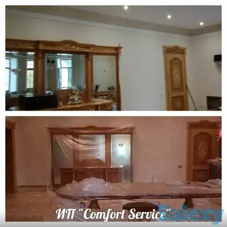 Покраска стен, фотография 16