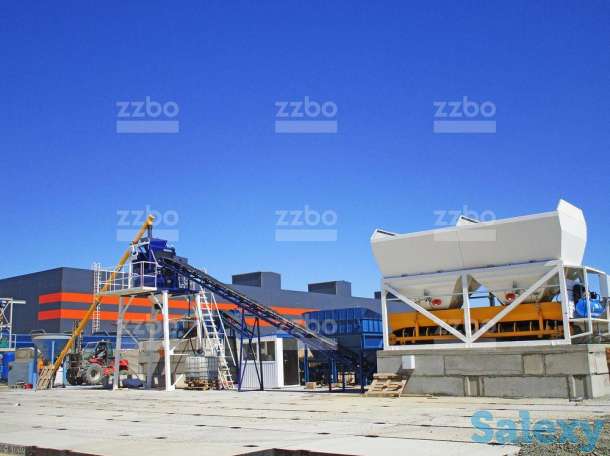 Бетонный завод Лента-36, фотография 1