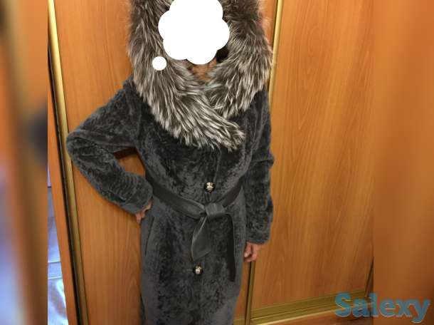 Шуба, пальто, фотография 1