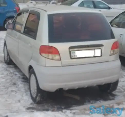 Продается авто Matiz, фотография 17