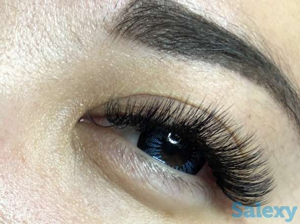 Наращивание ресниц., фотография 1