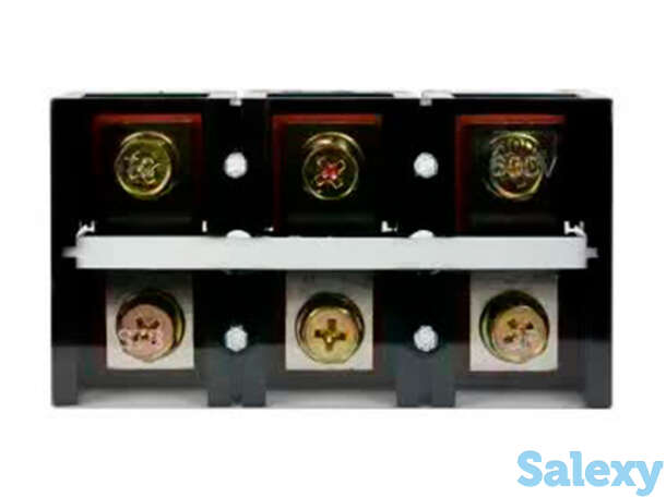 Зажимы ТС-2003 200А 3Р Энергия, фотография 1