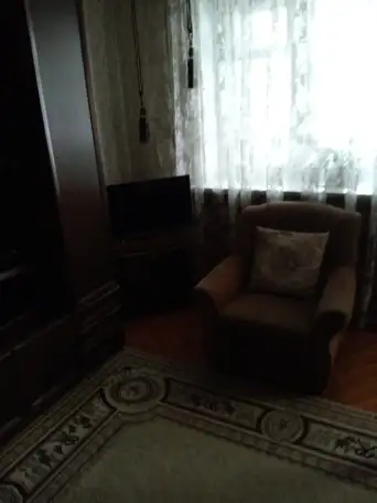 Продается улучшенная трехкомнатная квартира, Кабанбай-батыра,д.55, фотография 3