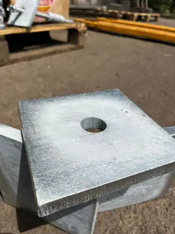 Пластины закладные, фотография 4