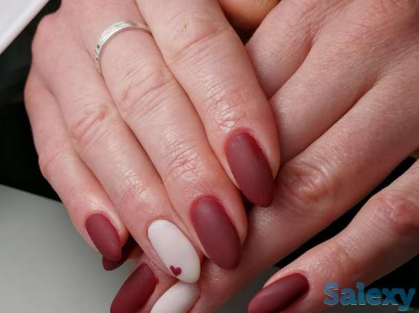 Услуги маникюр/педикюр., фотография 4