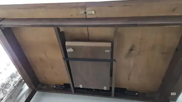 Стол обеденный гостинный, фотография 5