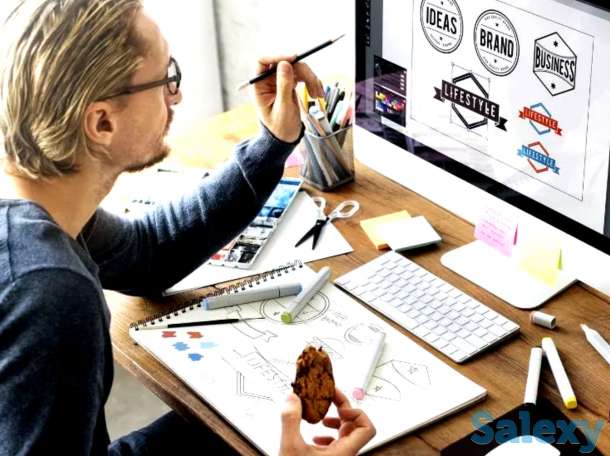 Графический Дизайн | Брендбук | Разработка Логотипа| РК, фотография 1