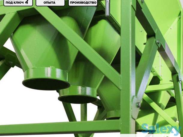 Барабанный сепаратор «РБС», фотография 6