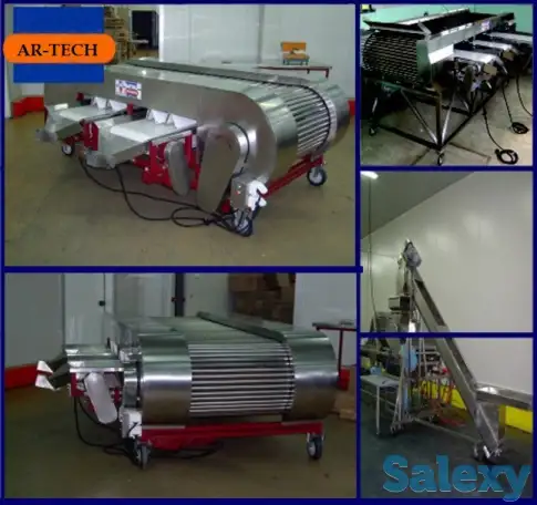 Машина для калибровки вишни, калибровщик для вишни, фотография 1