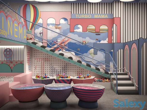 ArtPeople KIDS - проектирование и строительство детских  центров., фотография 1