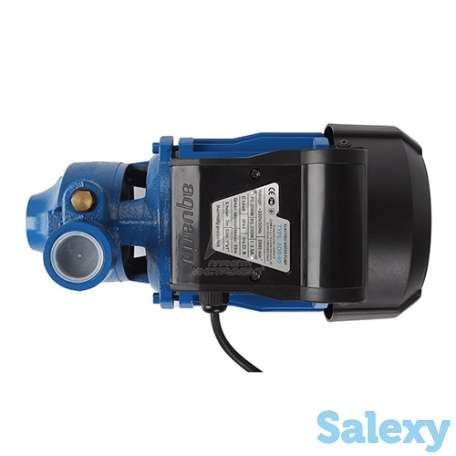 Поверхностный насос aquario adb-40, фотография 4