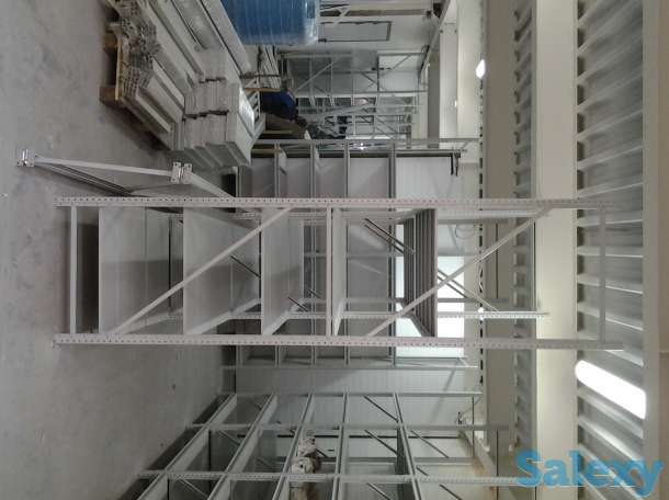 Стеллажи металлические/архивные, фотография 7