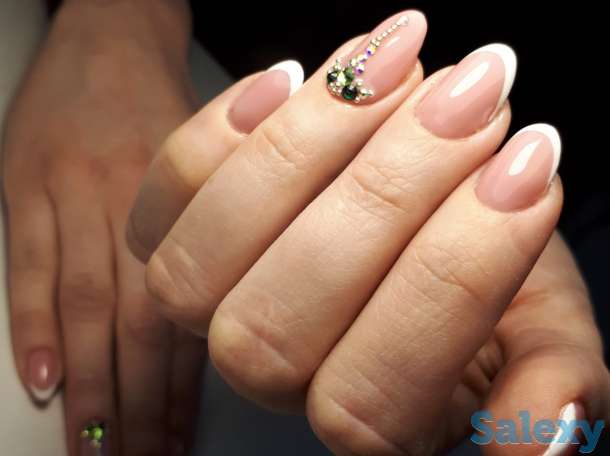 Курсы маникюра и наращивания ногтей!, фотография 2