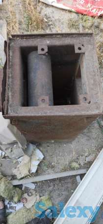 Печь для отопления с водяной рубашкой, фотография 3