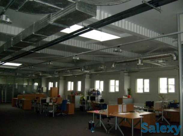 Вентиляция,кондиционирование,проектирование систем., фотография 2