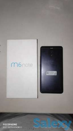 Продам смартфон Meizu M5 note, фотография 1