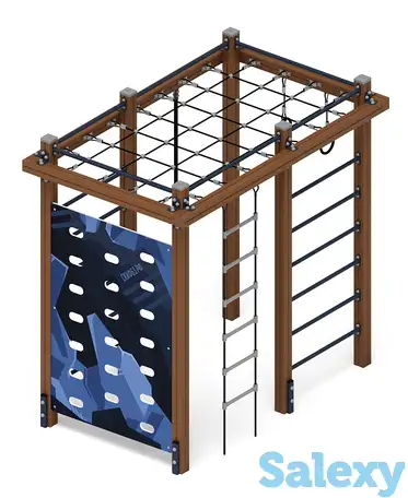 Спортивный комплекс маугли - ск 2.02.06-01, фотография 1