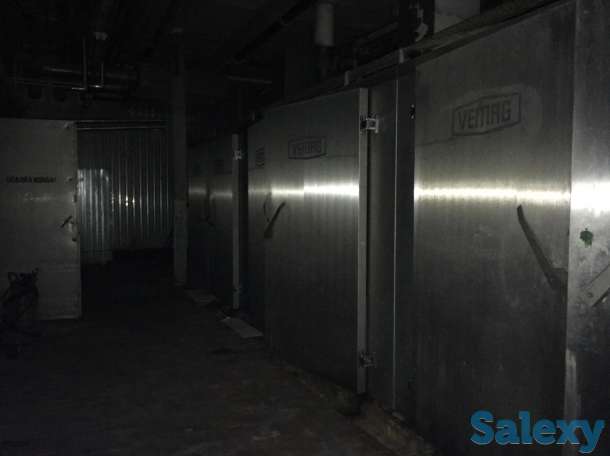 Климакамера холодного капчения Vemag, фотография 1