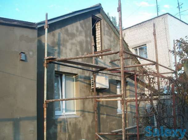 Ремонт домов под ключ, фотография 1