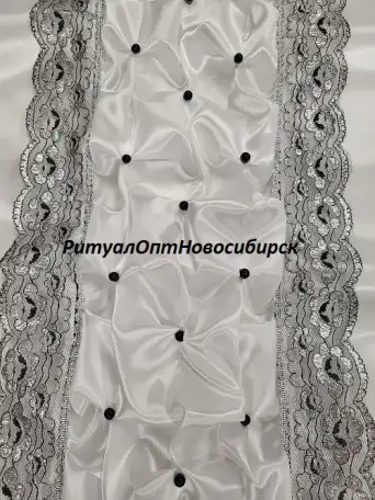 Постель ритуальная, фотография 12