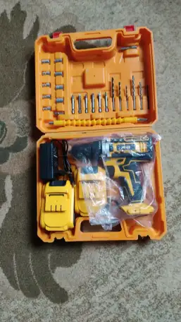 Распродажа Электроинструменты Болгарка Шуруповерт Дрель Перфоратор Печка, фотография 9