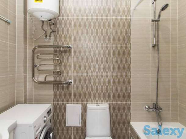 Шикарная квартира 95 кв. Россия г. Омск центр города, фотография 7