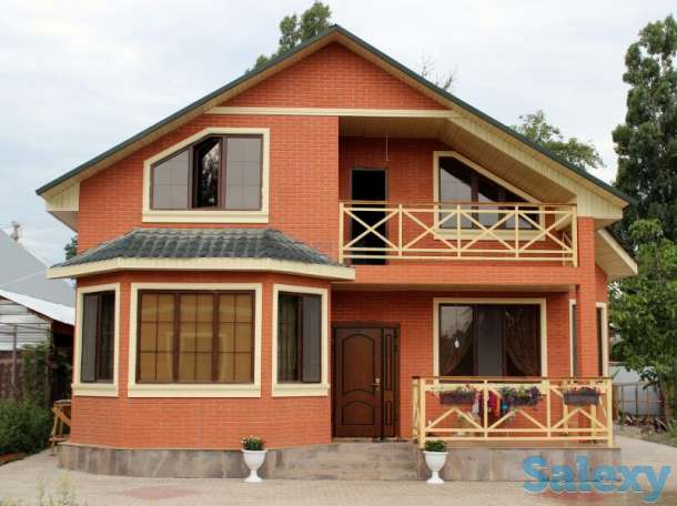 Качественные Фасадные панели, фотография 5