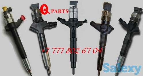 Cummins форсунки и распылители на экскаватор Hyundai R1400W., фотография 3