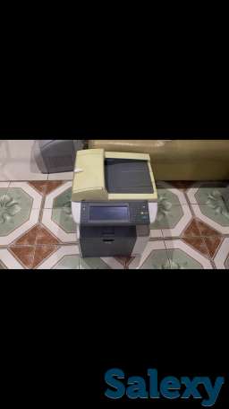 Монитор и принтер, фотография 5