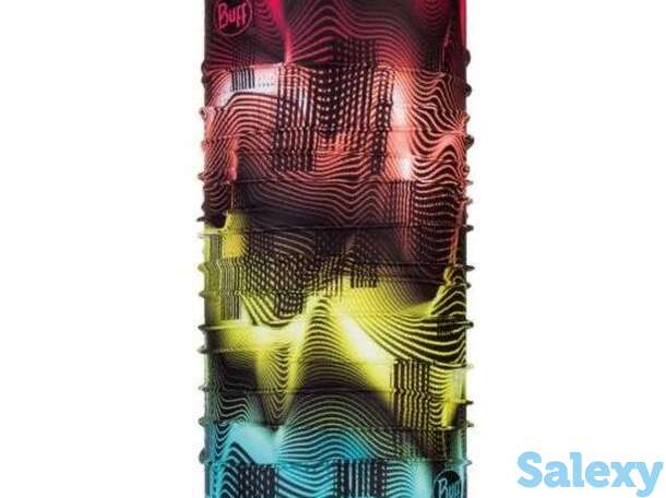 Бандана buff coolnet uv+ grace multi, фотография 1