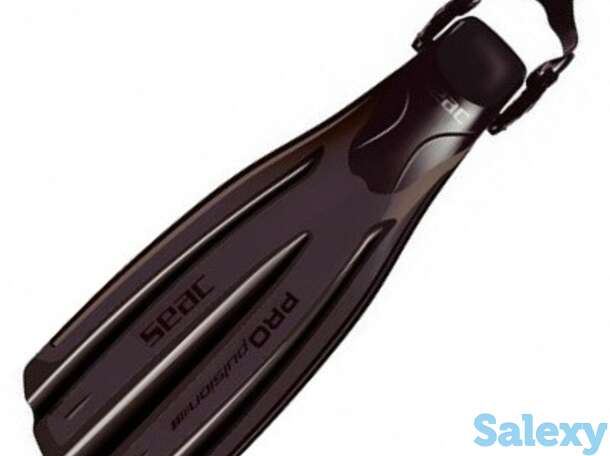 Ласты seacsub propulsion черные, фотография 1