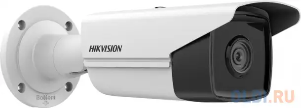 Видеокамера ip hikvision ds-2cd2t83g2-4i(6mm) 6-6мм цветная корп.:белый, фотография 1