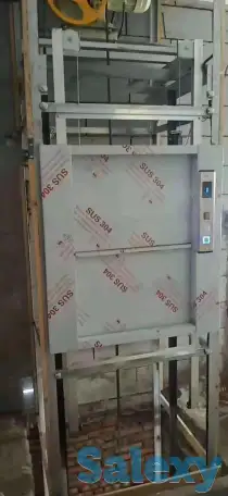 Лифт, куханные подьемники, фотография 4