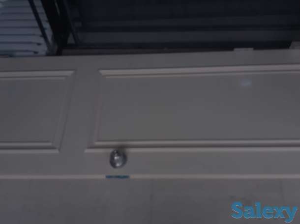 Продам б/у двери ,навесы ,замки все в комплекте ценна25000 за 5 дверей, фотография 1