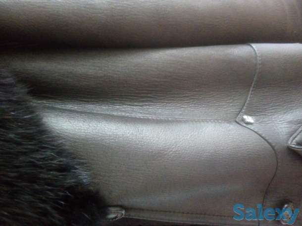 Продам срочно дубленку, фотография 3