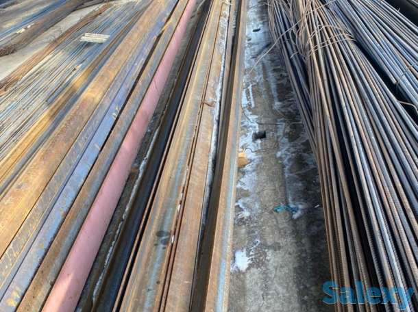 Арматура, Катанка, Трубы, Балки в г. Алматы, фотография 3