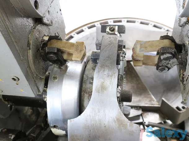 Автомат заверточный на базе NAGEMA EU-7, фотография 6