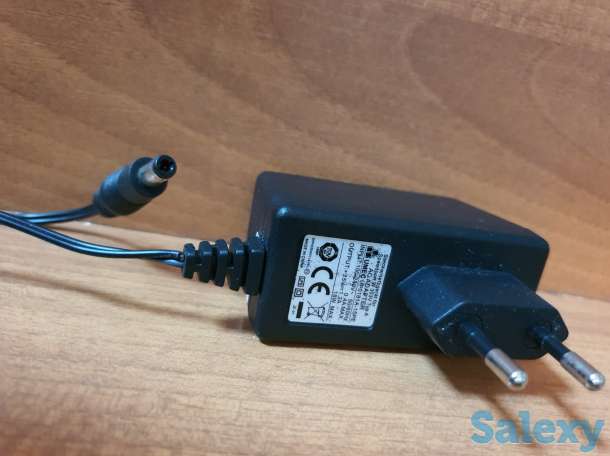 Адаптор, адаптер 15V-1.2A блок питания, фотография 1