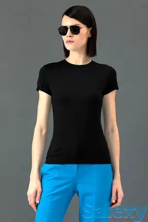 Базовая футболка vassa&co, фотография 1