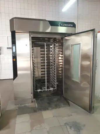 Ротационная  Печь Хлебопечь, фотография 7