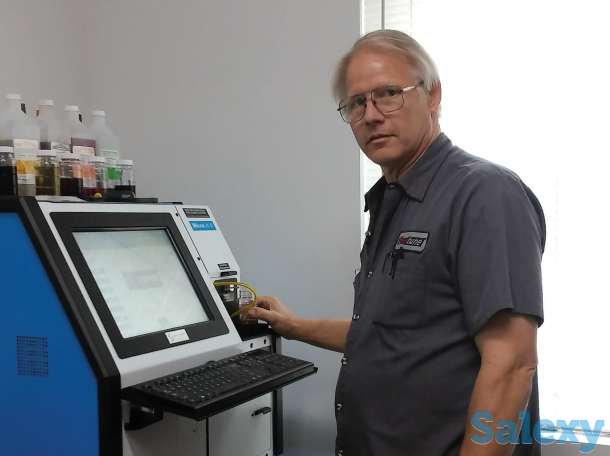 Диагностика оборудования с помощью маслолабораторий Spectro Scientific, фотография 8