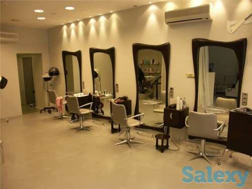 Ремонт салона красоты, фотография 2