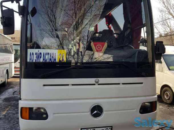пассажирские перевозки, аренда микроавтобуса, фотография 5
